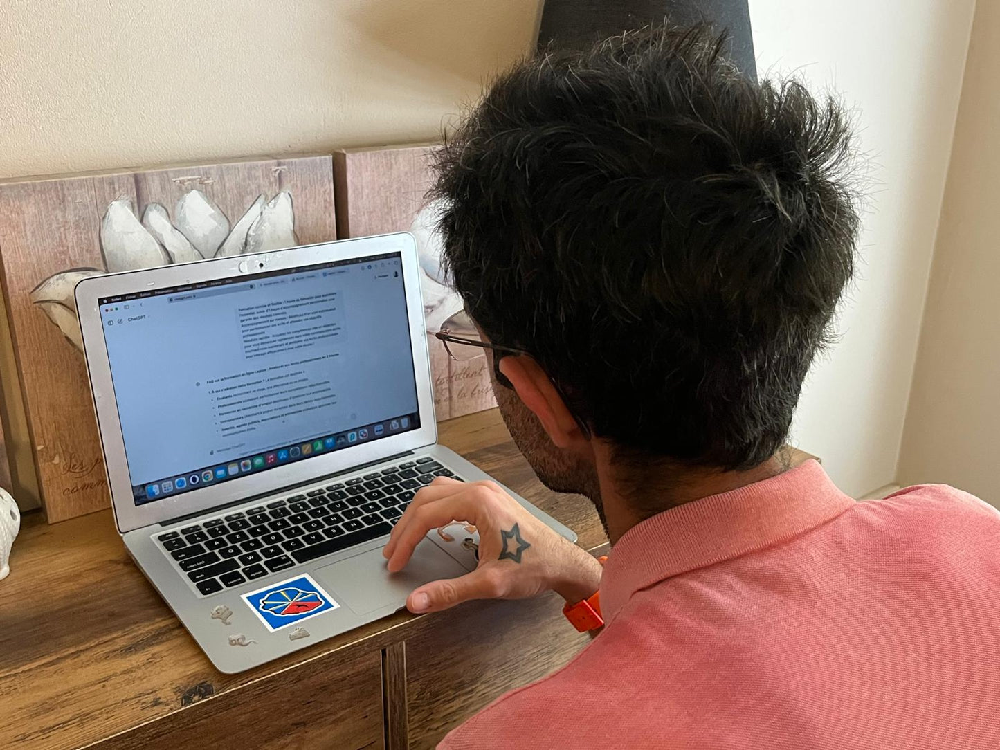 Formation en ligne Lagoua : Améliorer vos écrits professionnels en 2 heures